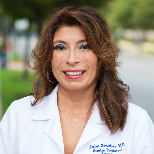 Dr. Julie  Sanchez M.D.