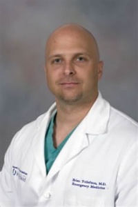 Dr. Brian J Tollefson M.D., Emergency Physician