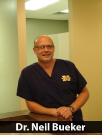 Mr. Neil J Bueker D.D.S., Dentist