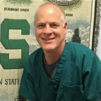 Adam G Crouch D.O., Radiologist