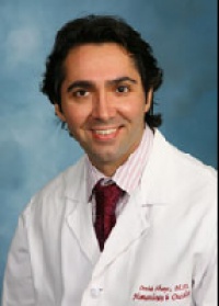 Dr. Omid S. Shaye M.D., Internist
