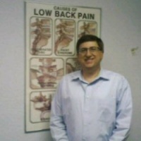 Dr. Jeffrey S Weislow D.C., Chiropractor