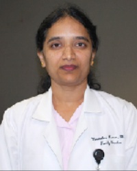 Dr. Mrunalini  Kavuri MD