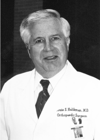 Dr. Louis S Halikman MD, Orthopedist