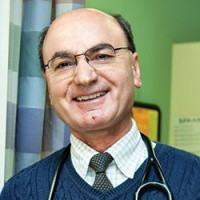 Dr. Thomas  Vinje M.D.