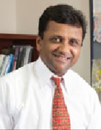 Rajen J Mody MB BS, Pediatrician