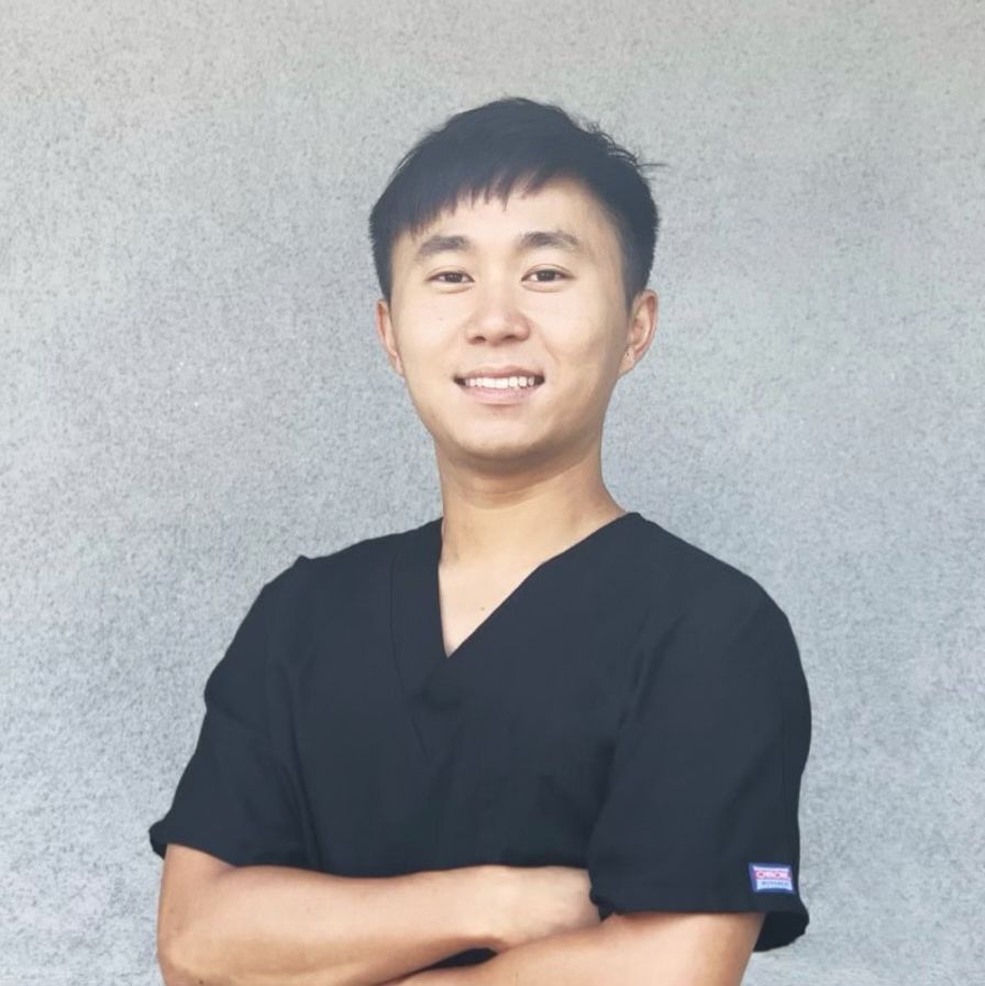Dr. Anson Ho, DC, Chiropractor