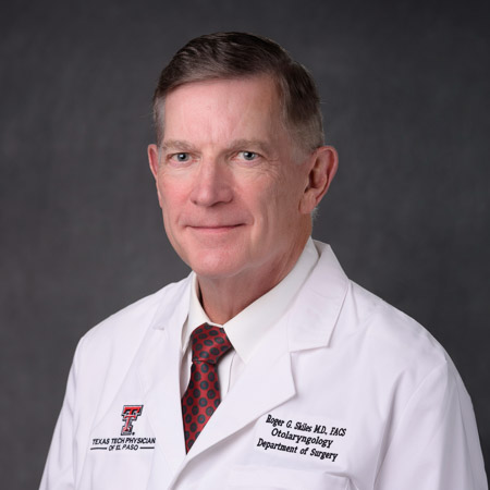 Dr. Roger G. Skiles, MD, FACS, Ear-Nose and Throat Doctor (ENT)