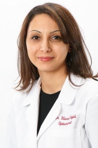 Dr. Manal Hajali OD, Optometrist