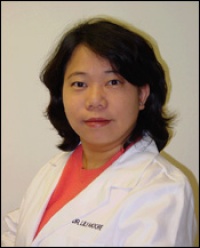 Dr. Lily Lee Moore DPM, Podiatrist (Foot and Ankle Specialist)