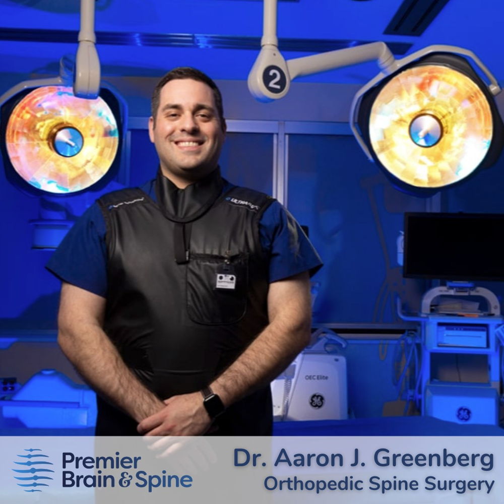 Dr. Aaron Joseph Greenberg M.D.