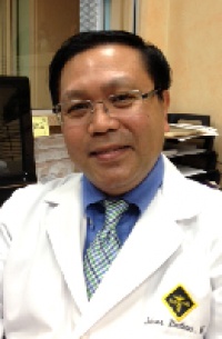 Dr. Jairus Tesorero Ibabao M.D.