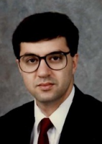 Mr. Sasan Yadegar M.D, Neurosurgeon