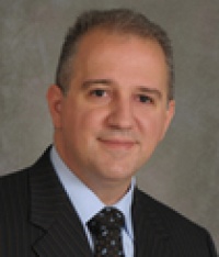 Dr. Antonios Gasparis M.D., Vascular Surgeon