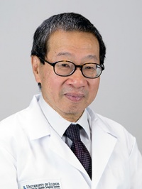 Dr. Dominic S Ho M.D., Hematologist (Blood Specialist)