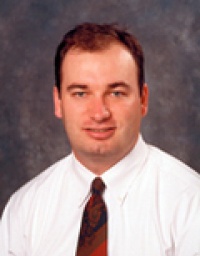Dr. Eric Steed Jackson M.D., Family Practitioner