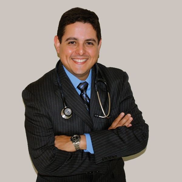 Dr. Fabricio Jenaro Zuniga, MD, American Board of Family Medicine, Hospitalist