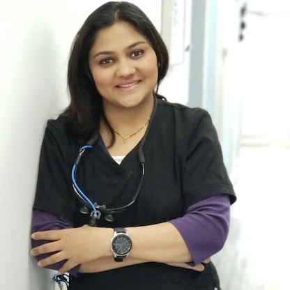Dr. Deepa  Nyayapathi DDS