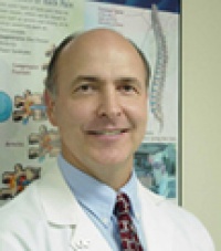 Dr. Charles A. Hartjen M.D., Orthopedist