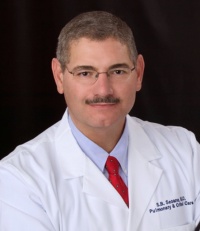 Dr. Sergio B. Seoane M.D., Pulmonologist