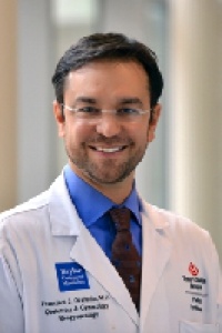 Dr. Francisco Orejuela M.D., OB-GYN (Obstetrician-Gynecologist)