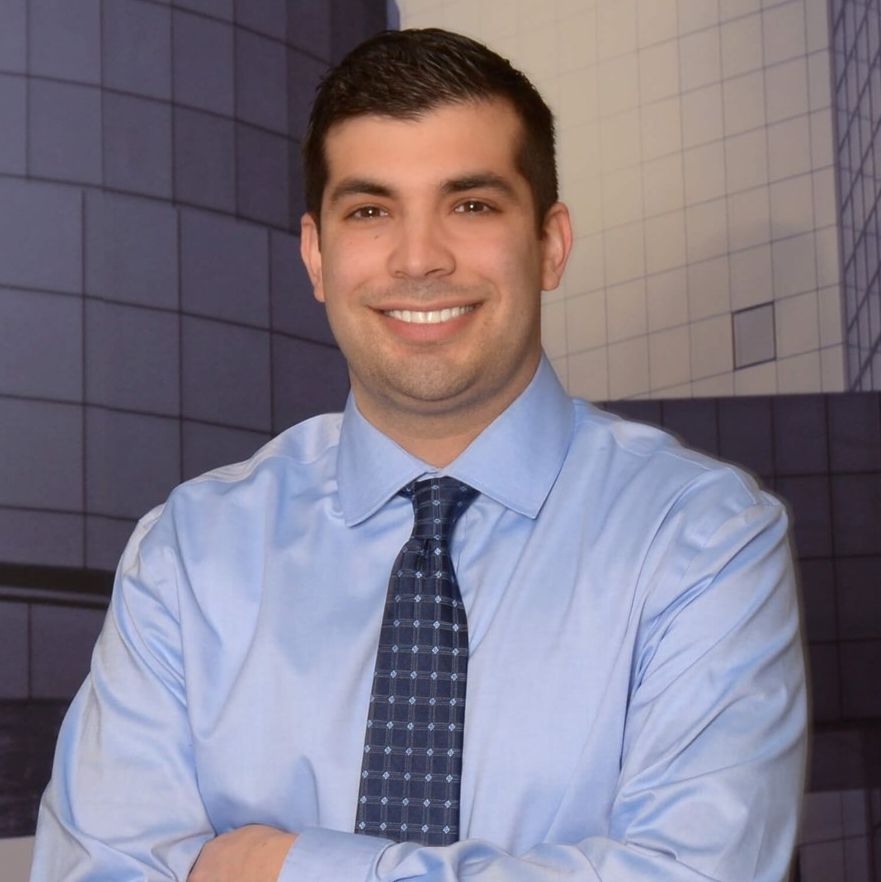 Zachary  Rodriguez, Dentist