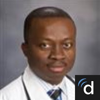 Dr. Dominic Offiong, MD, FACP, Internist