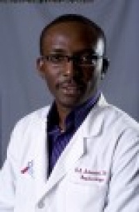 Dr. Oladipo A Adeniyi MD