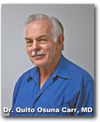 Dr. Quito Osuna Carr M.D., Family Practitioner