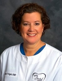 Dr. Carmen D. Vaughn D.M.D., Dentist