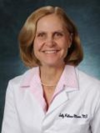Dr. Sally Ward Pullman-mooar MD