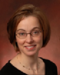 Dr. Christina Pelton Fergus M.D., Family Practitioner
