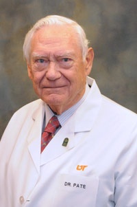 Dr. James Wynford Pate M.D.