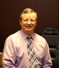 Mr. Patrick J Stibel OD, Optometrist