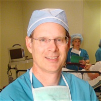 Dr. Joseph Chandler Berg MD, Ophthalmologist