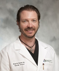 Dr. Bradley M Sweda M.D., Vascular Surgeon