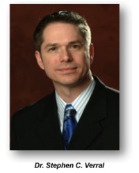 Dr. Stephen Charles Verral D.O., Dermapathologist