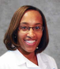 Dr. Cherice M Conley-harvey MD
