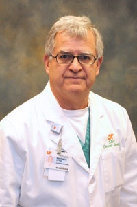 Dr. Santiago Vera MD, Transplant Surgeon