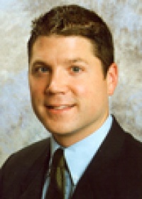 Dr. Aaron Reid Palmer M.D.