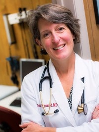 Dr. Denise Denoble Hayward MD