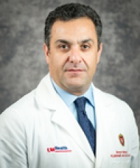 Dr. Ramyar Mahdavi M.D., Pulmonologist