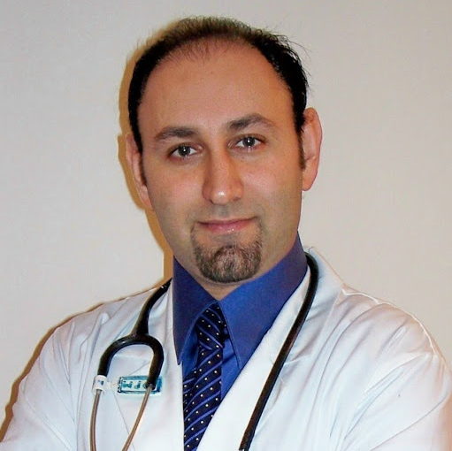 Dr. Shervin  Shamtoub D.P.M.