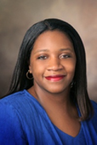 Dr. Ericka M. Russell petty M.D., Pediatrician