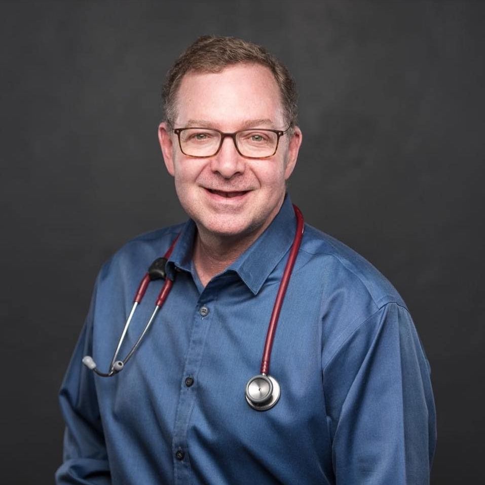 Dr. Robert Blakeburn, MD, FAAFP, Physiatrist (Physical Medicine)