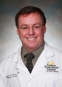 Dr. Jonathan Blair Barnes MD, Radiation Oncologist