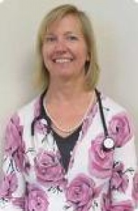 Dr. Gwen Edlund Seaver M.D.