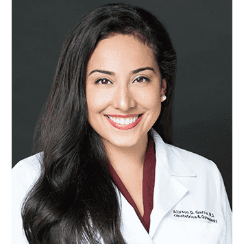 Dr. Alyson Garcia, MD, OB-GYN (Obstetrician-Gynecologist)