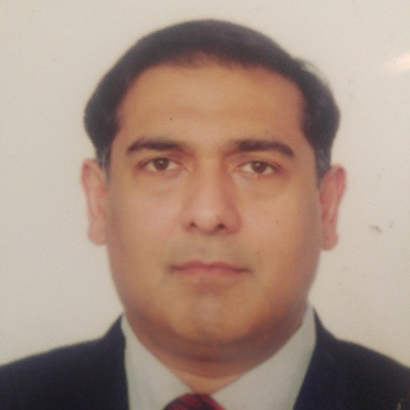 Shahab Alam Khan, Ophthalmologist