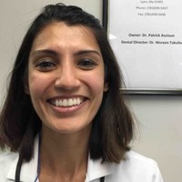 Dr. Nisreen Takulla-Khalil, Dentist